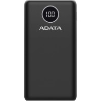 Универсальная мобильная батарея Adata 20000mAh (black)