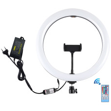 Кольцевая LED лампа Puluz PU411EU 12"