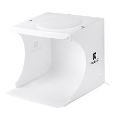 Лайткуб (фотобокс) Puluz PU5022 24x23x22см + 2 LED панели 