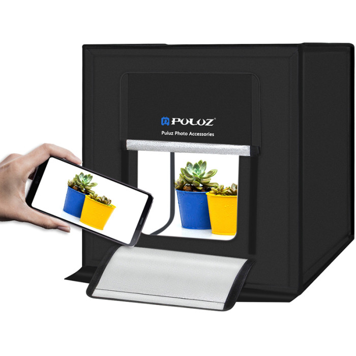 Лайткуб (фотобокс) Puluz PU5060 60x60x60см