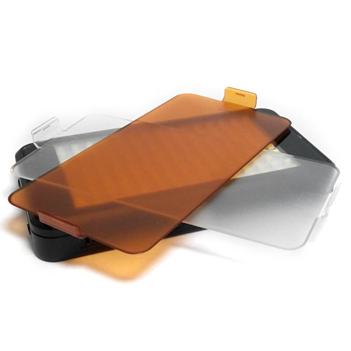 Накамерный свет PowerPlant LED VL011-120