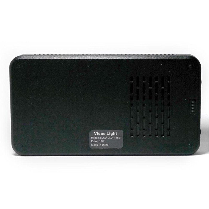 Накамерный свет PowerPlant LED VL011-150