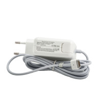 Зарядное устройство для Apple Macbook PowerPlant 220V, 14.5V 45W 3.1A (Magnet tip)