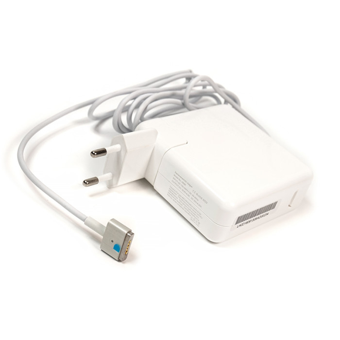 Зарядное устройство для Apple Macbook PowerPlant APPLE 220V, 20V 85W 4.25A (MagSafe 2)