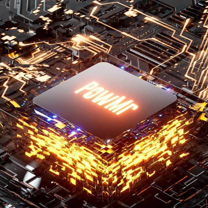 Аккумулятор PowMr LiFePO4 POW-100AH-25.6V, 2560W*h