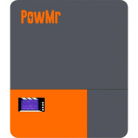 Интеллектуальная батарея PowMr LiFePO4 POW-100AH-51.2V, 5120W*h