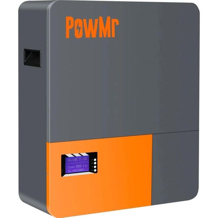 Интеллектуальная батарея PowMr LiFePO4 POW-100AH-51.2V, 5120W*h