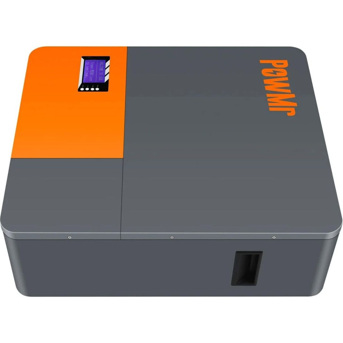 Интеллектуальная батарея PowMr LiFePO4 POW-100AH-51.2V, 5120W*h