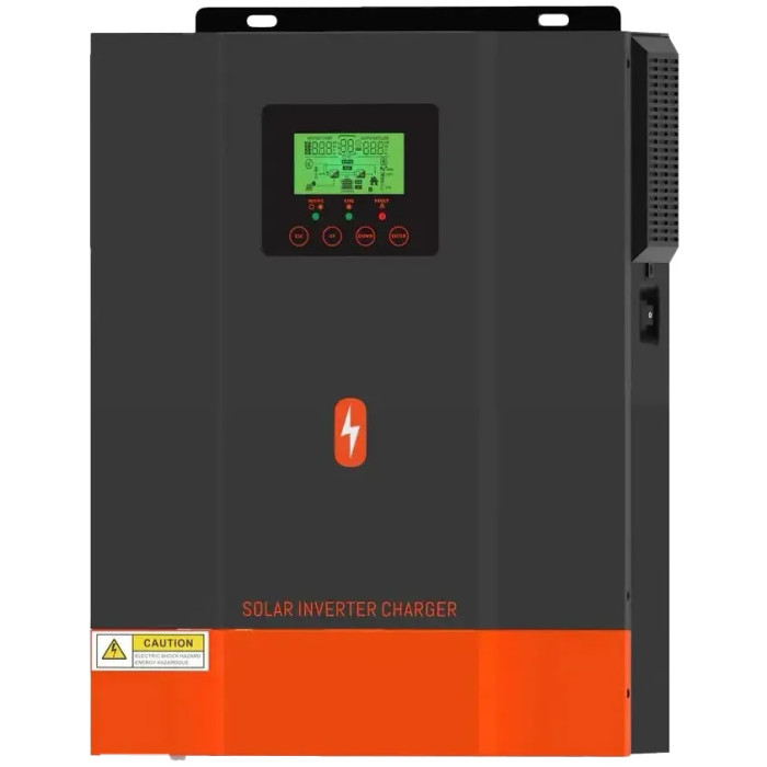 Гибридный инвертор PowMR 3200W POW-HVM3.2H-24V-N