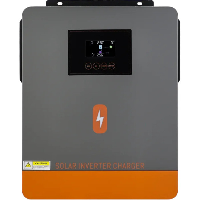 Гибридный инвертор PowMR 6200W POW-HVM6.2K-48V-N