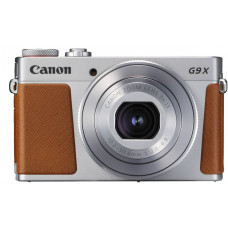 Canon Powershot G9 X Mark II[Силвер]