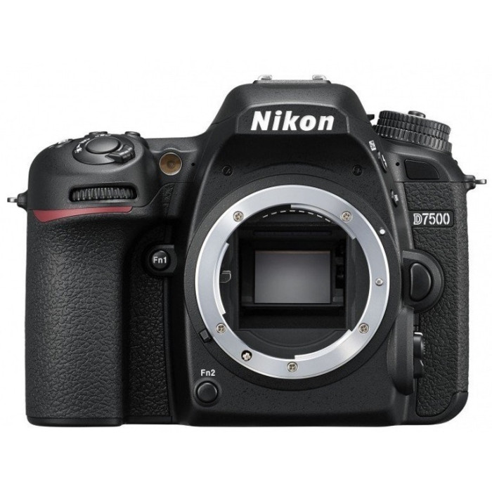 Nikon D7500[body]