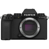 Fujifilm X-S10 Body Black