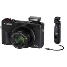 Canon Powershot G7 X Mark III Black VLogger Kit