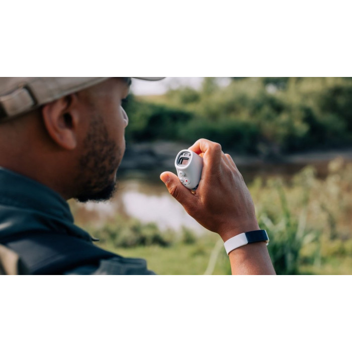 Canon Цифровая фотокамера-монокуляр Powershot Zoom White kit