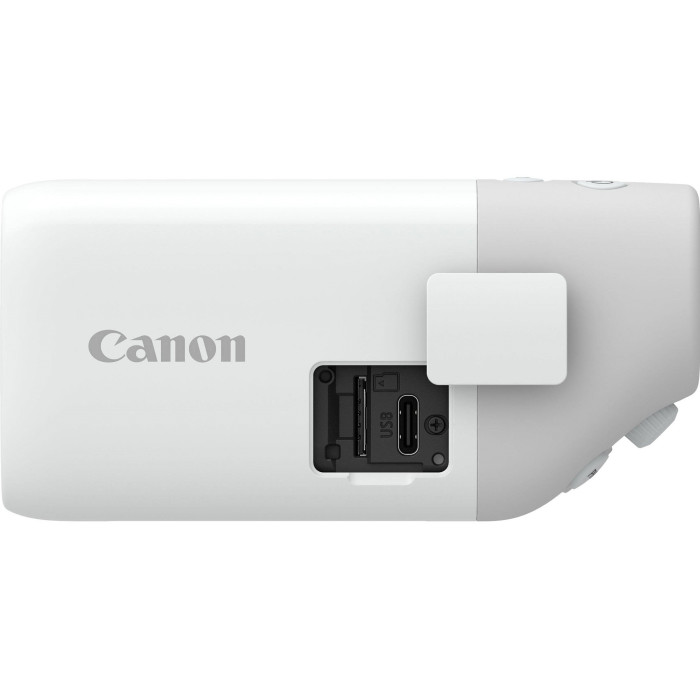 Canon Цифровая фотокамера-монокуляр Powershot Zoom White kit