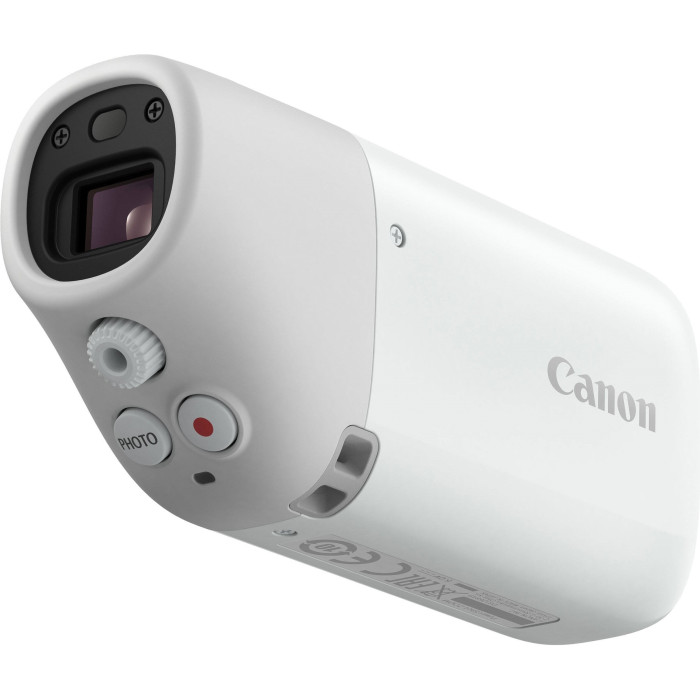 Canon Цифровая фотокамера-монокуляр Powershot Zoom White kit