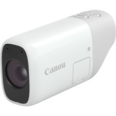 Canon Цифровая фотокамера-монокуляр Powershot Zoom White kit