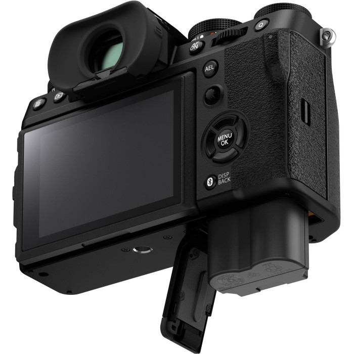 Fujifilm Цифровая фотокамера X-T5 Body Black