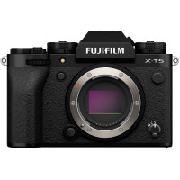 Fujifilm Цифровая фотокамера X-T5 Body Black