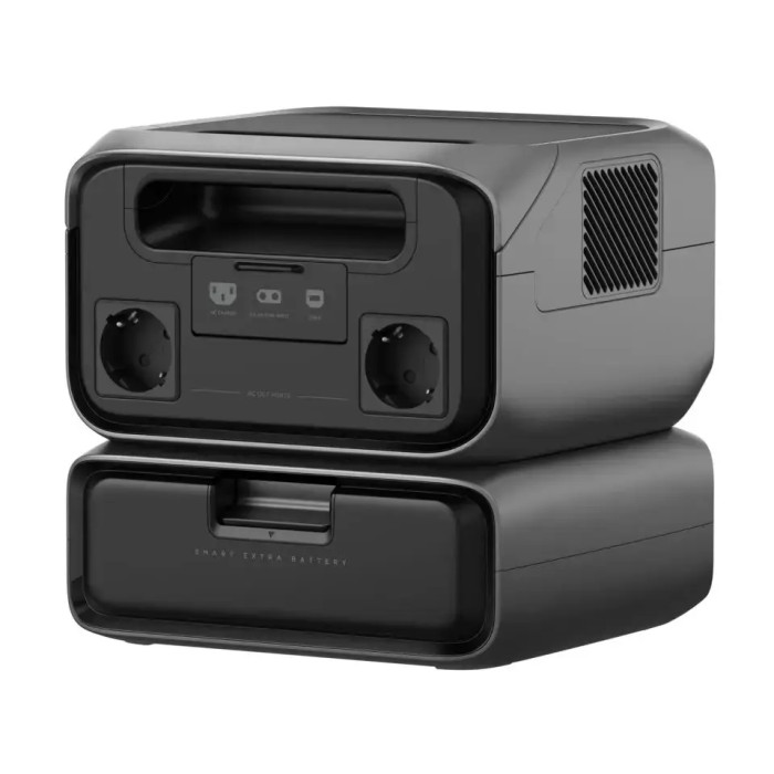 Зарядная станция EcoFlow RIVER 3 Max (572 Вт-ч)