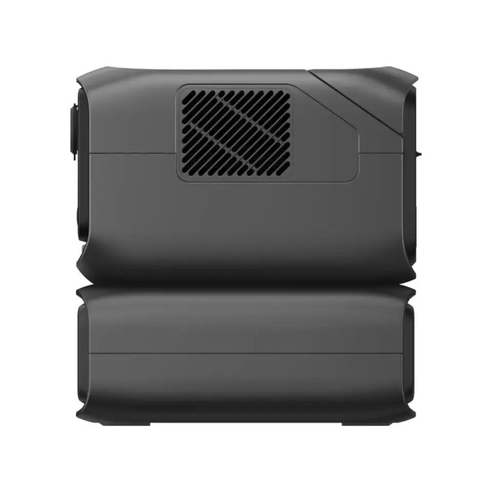 Зарядная станция EcoFlow RIVER 3 Max (572 Вт-ч)