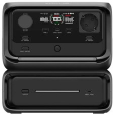 Зарядная станция EcoFlow RIVER 3 Max (572 Вт-ч)