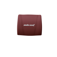 Подушка для поясницы Anda Seat Kaiser Maroon XL - Кожа ПВХ