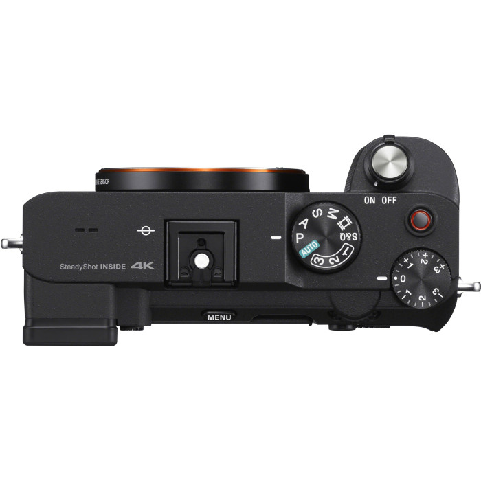 Sony Alpha 7C body black