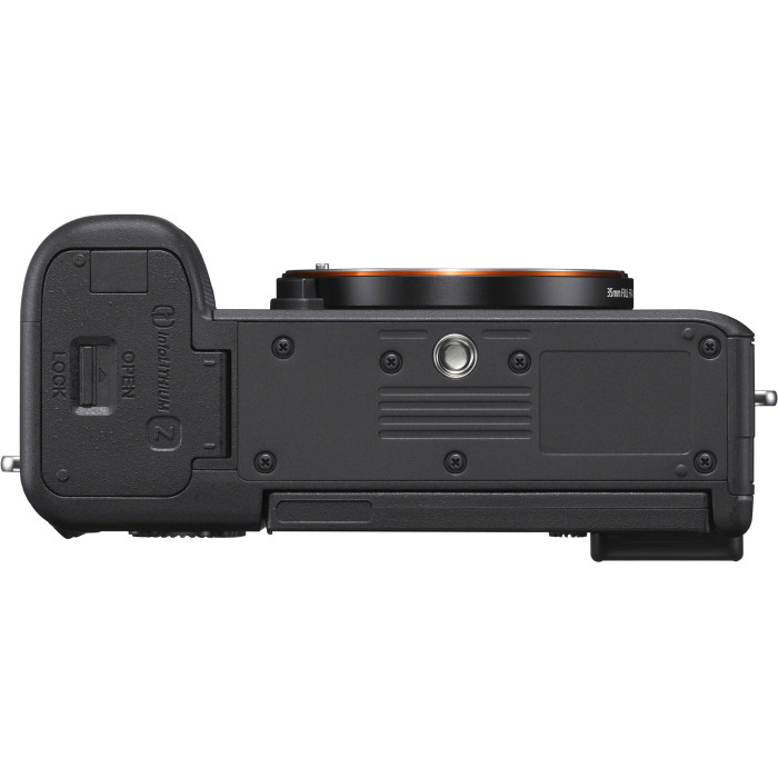 Sony Alpha 7C body black
