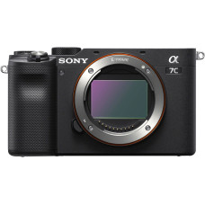 Sony Alpha 7C body black