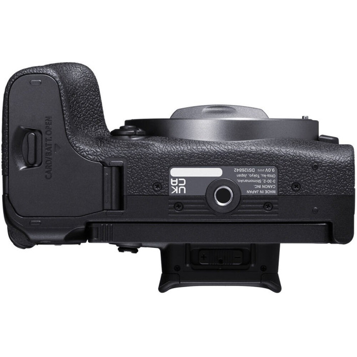 Canon Цифр. фотокамера EOS R10 + RF-S 18-150 IS STM + адаптер EF-RF