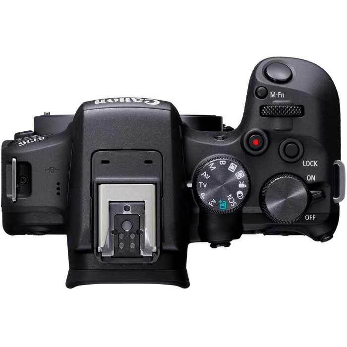 Canon Цифр. фотокамера EOS R10 + RF-S 18-150 IS STM + адаптер EF-RF