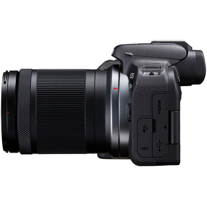 Canon Цифр. фотокамера EOS R10 + RF-S 18-150 IS STM + адаптер EF-RF