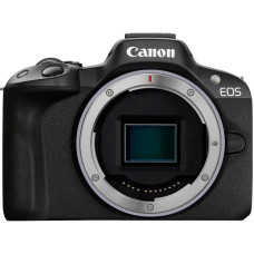 Canon Цифровая фотокамера EOS R50 body Black