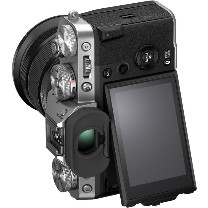 Fujifilm Цифровая фотокамера X-T5+XF 16-80 F4 Kit Silver