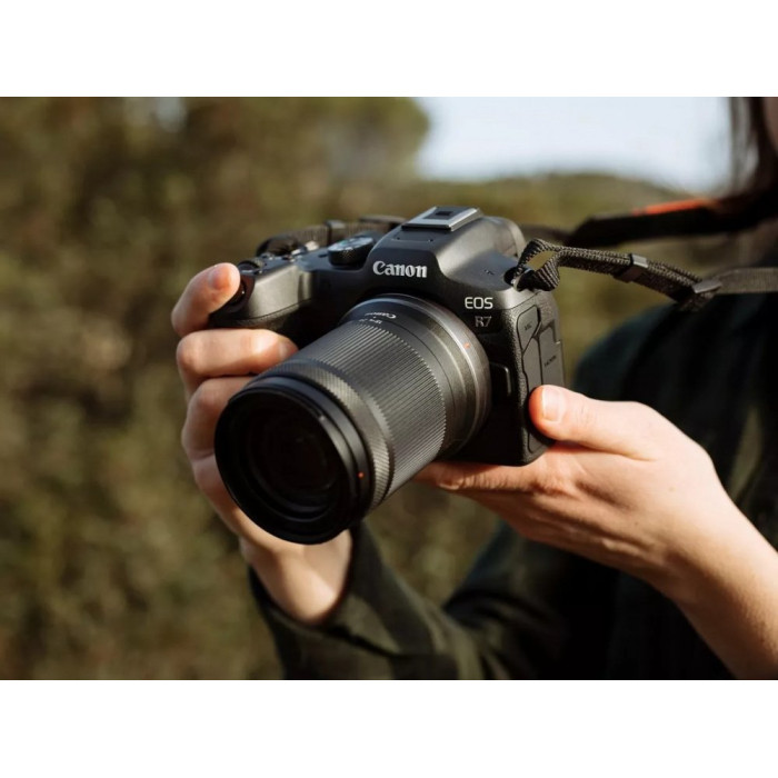 Canon Цифр. фотокамера EOS R7+RF-S 18-150 IS STM