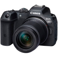 Canon Цифр. фотокамера EOS R7+RF-S 18-150 IS STM