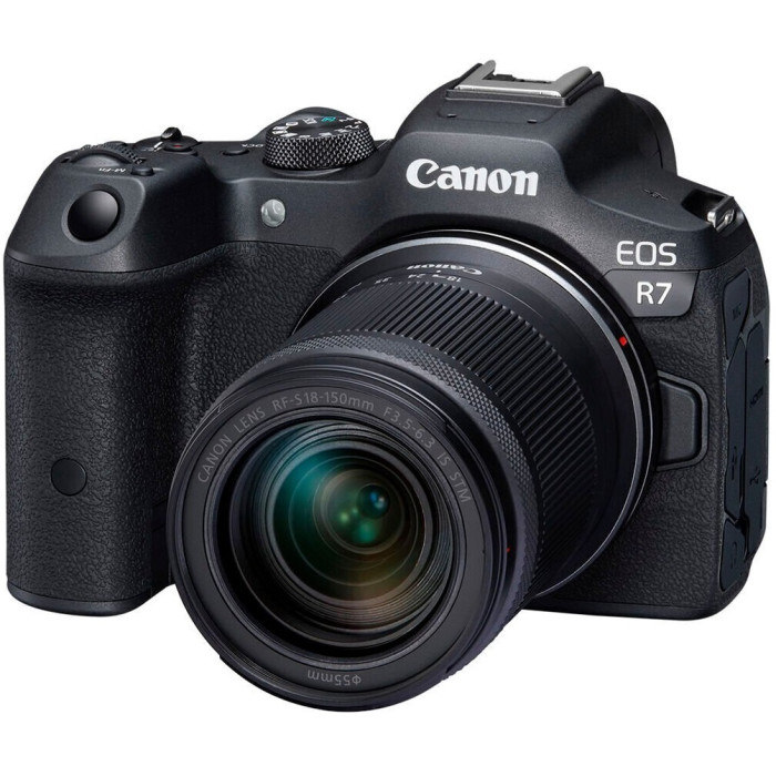 Canon Цифр. фотокамера EOS R7+RF-S 18-150 IS STM