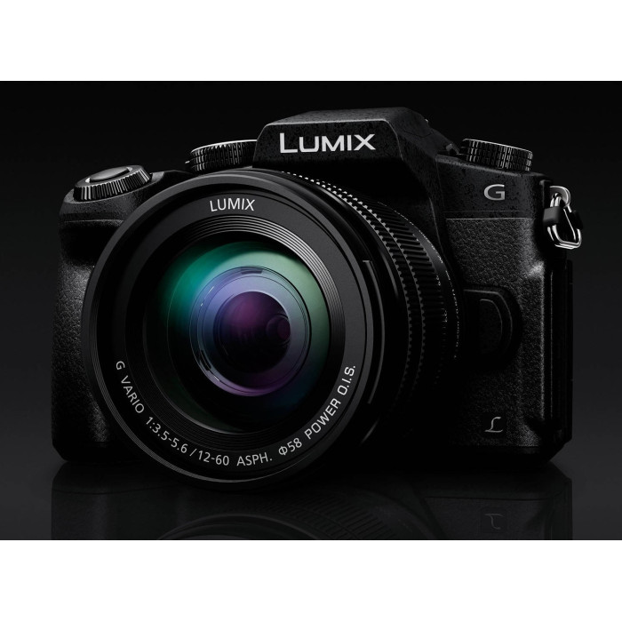 Panasonic DMC-G80 Kit 12-60mm