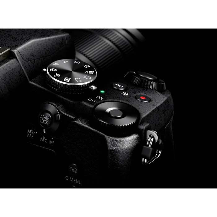 Panasonic DMC-G80 Kit 12-60mm