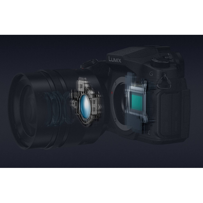 Panasonic DMC-G80 Kit 12-60mm