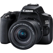 Canon EOS 250D[kit 18-55 IS STM Black]