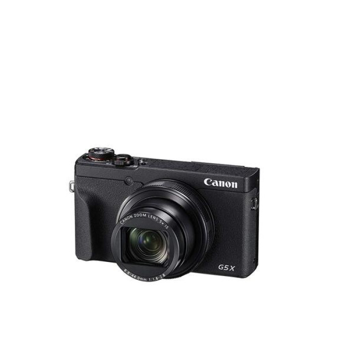Canon Powershot G5 X Mark II Black