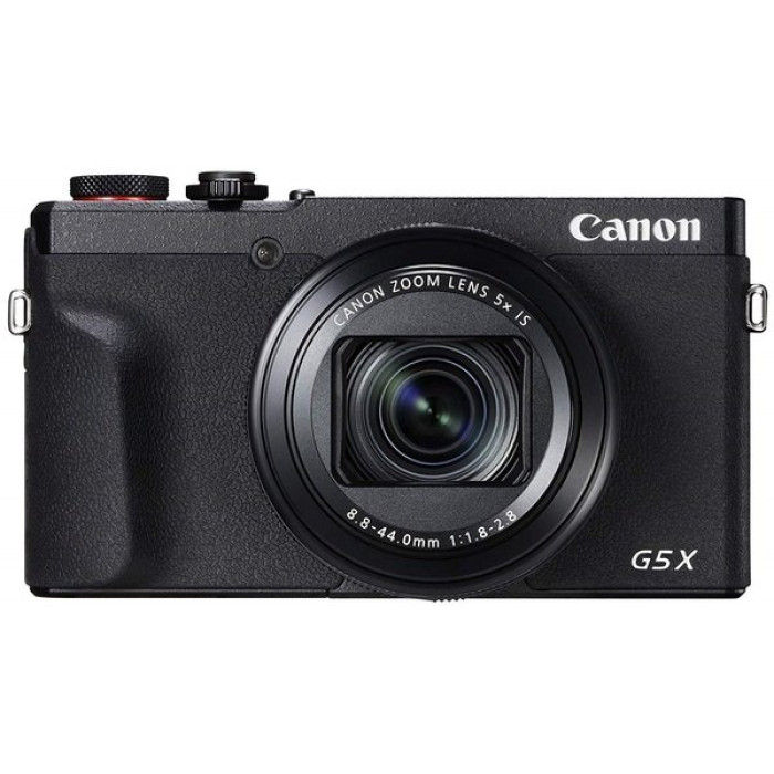 Canon Powershot G5 X Mark II Black