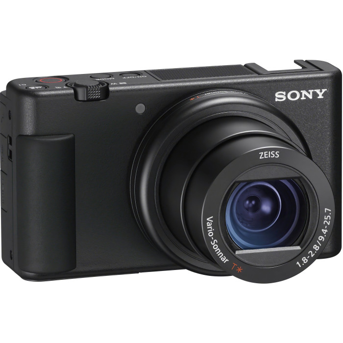 Sony Цифровая фотокамера ZV-1 Black ZV1B.CE3