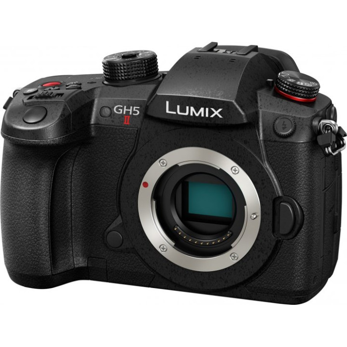 Panasonic Цифровая фотокамера GH5M2 Body