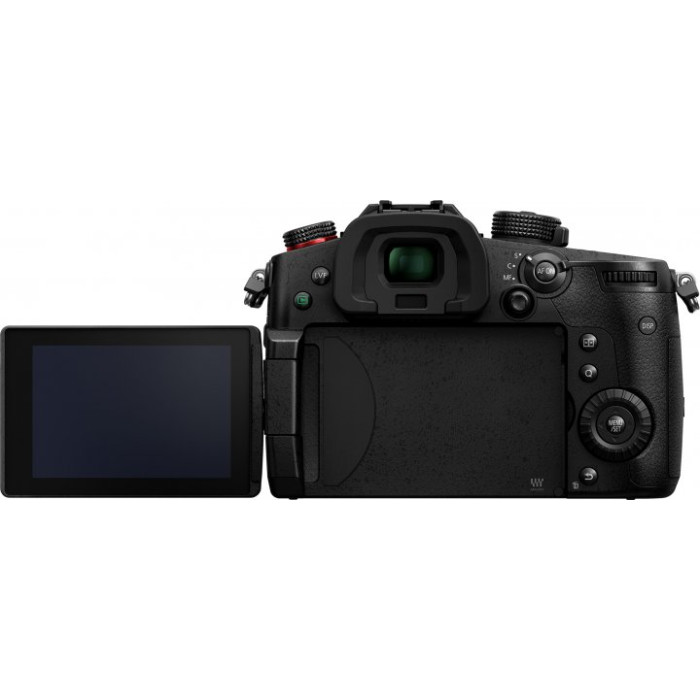 Panasonic Цифровая фотокамера GH5M2 Body