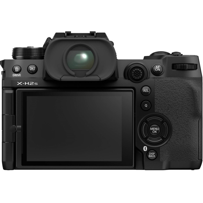 Fujifilm Цифр. фотокамера X-H2S Body Black