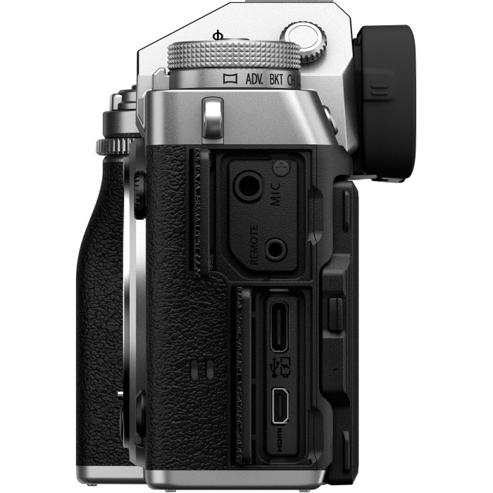 Fujifilm Цифровая фотокамера X-T5 Body Silver